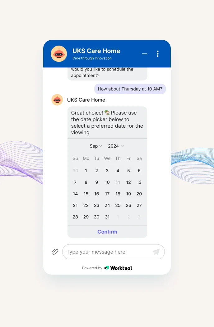 Easy Appointment Scheduling