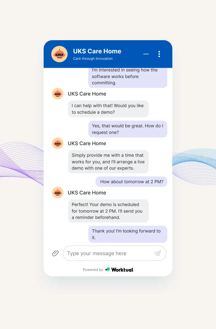Effortless Demo Requests