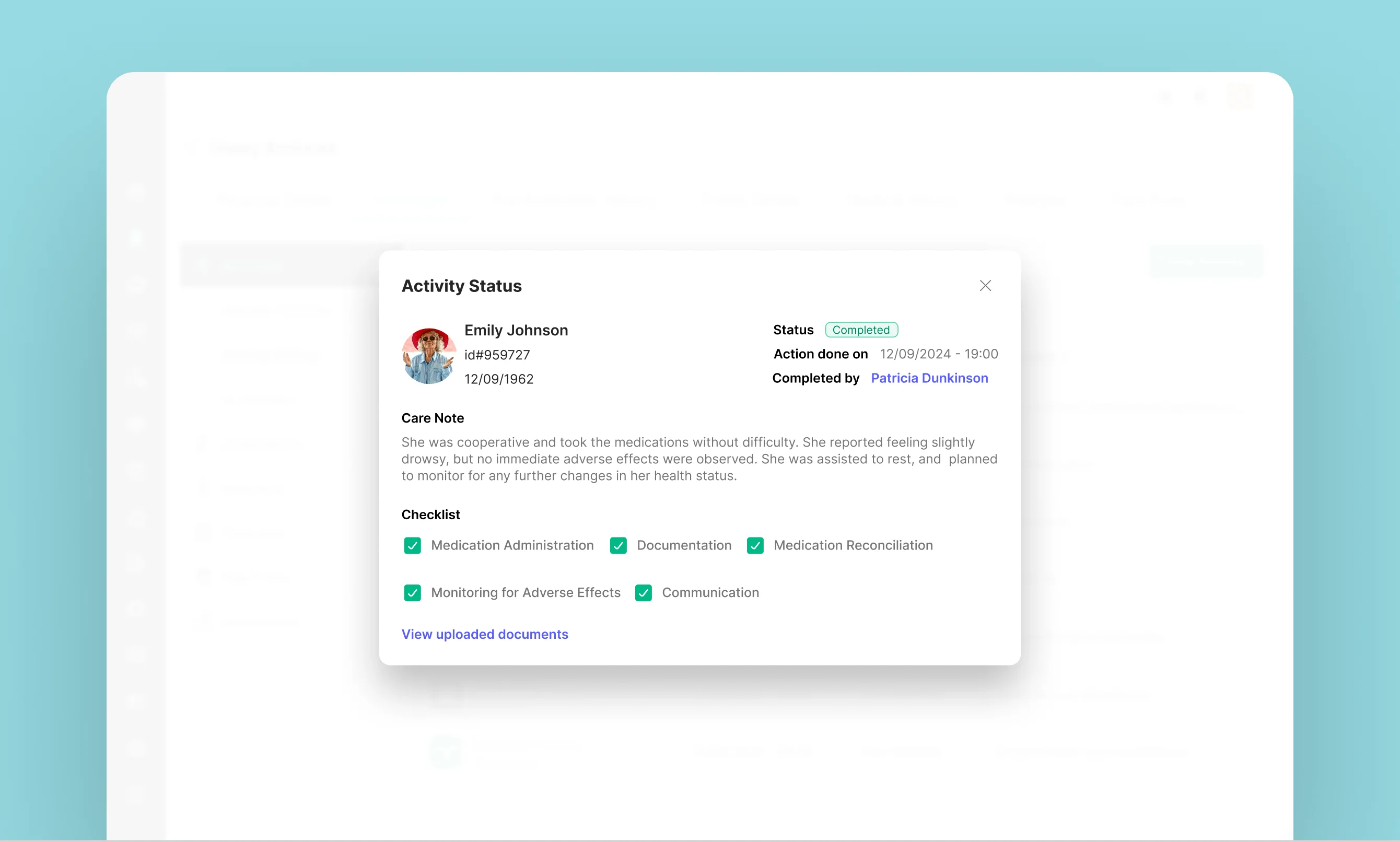 Care Portal 