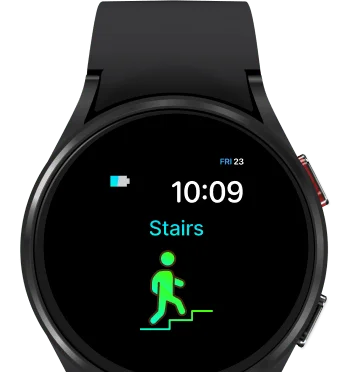 activity tracking